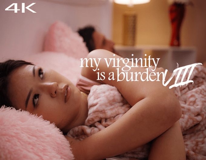 My Virginity is a Burden VIII