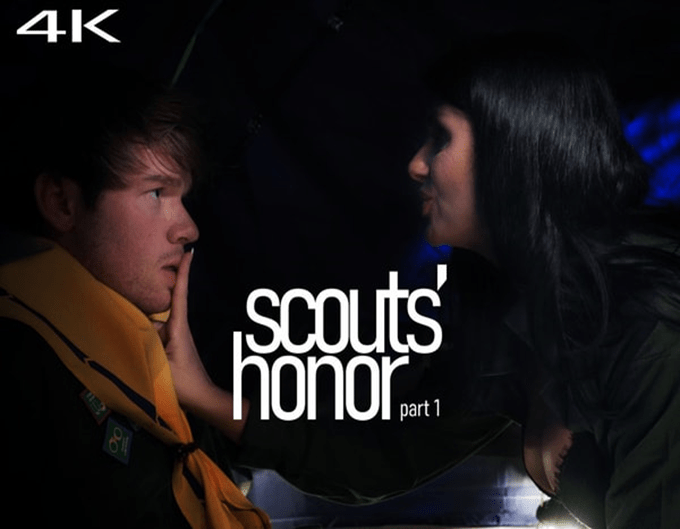 Scouts’ Honor pt. 1