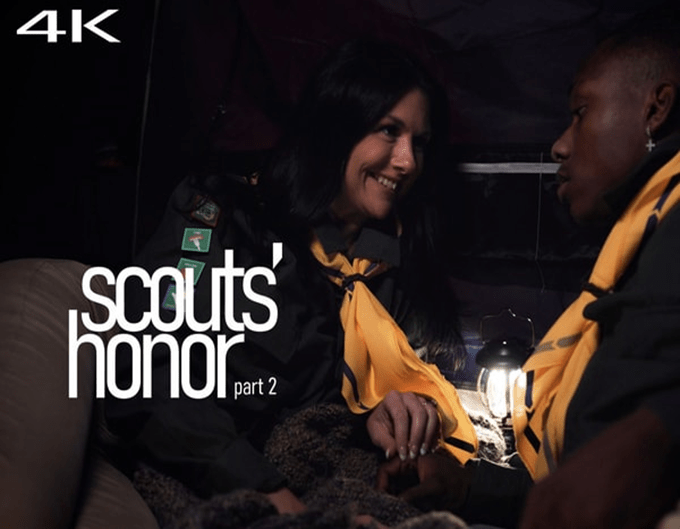 Scouts’ Honor pt. 2