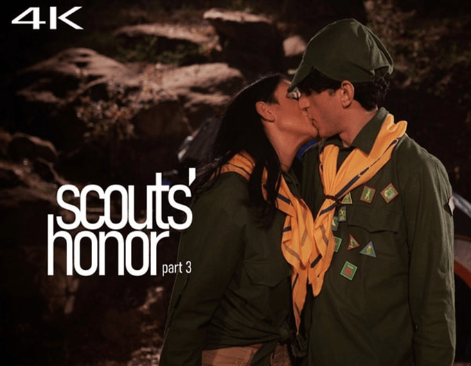 Scouts’ Honor pt. 3